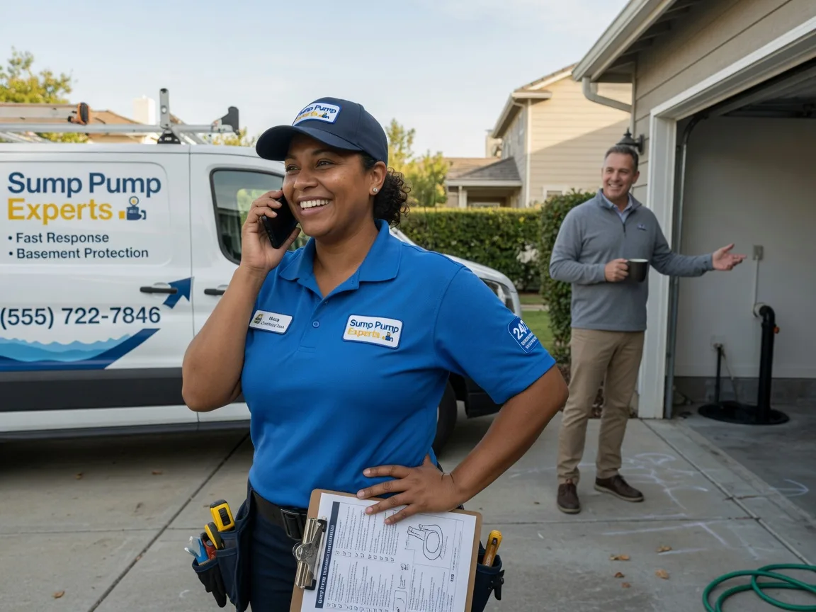 Sump Pump Repair Dublin, PA FAQs